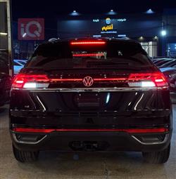 فولكسفاغن أطلس كروس سبورت